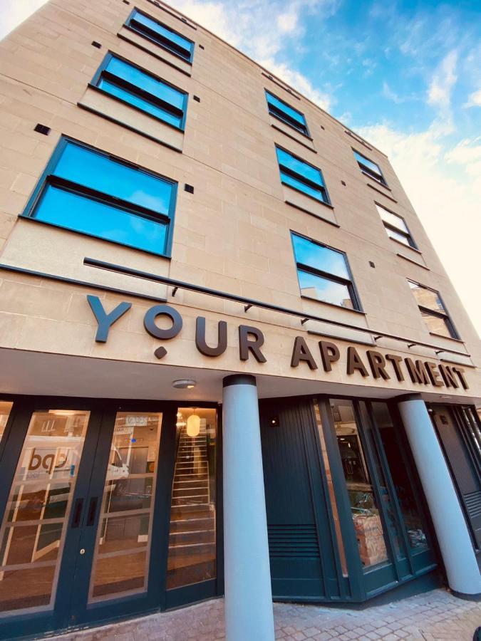 Your Apartment I Clifton Village Bristol Kültér fotó